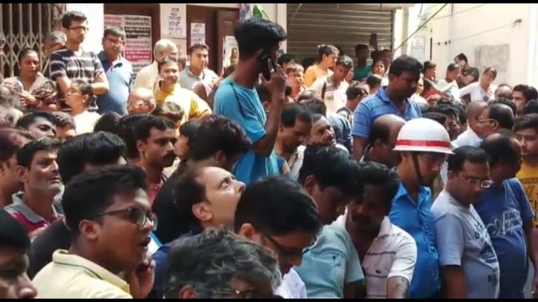 8 yrs old Child Killed, 9 injured In Kolkata Blast, TMC blames RSS