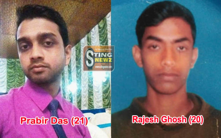 Two Nadia college students drowned in Ganga on Bijaya Dashami , body of one recovered